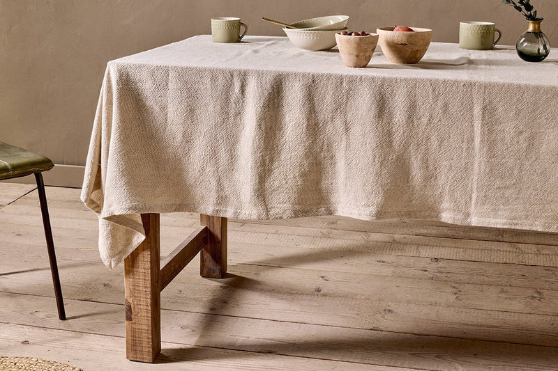 Nkuku KITCHEN & DINING ACCESSORIES Sanee Table Cloth