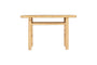 nkuku TABLES Serpur Reclaimed Pine Console Table - Natural