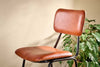 Nkuku FURNITURE Sotta Leather Bar Chair