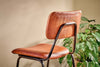 Nkuku FURNITURE Sotta Leather Bar Chair